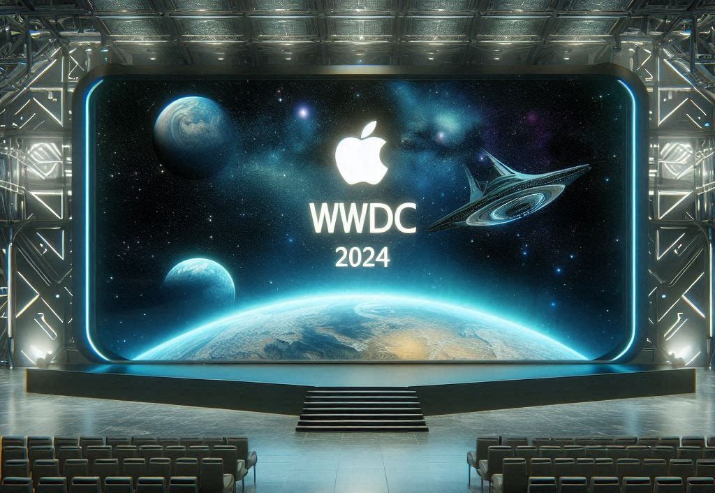 Apple's WWDC 2024 Highlights News by Spoken Eagle